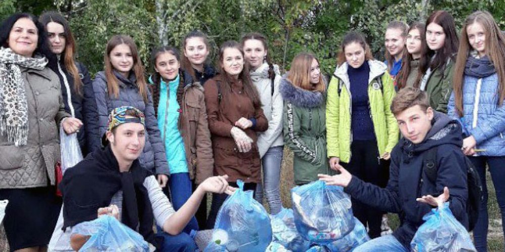 Акція «За чисте довкілля» – 2017