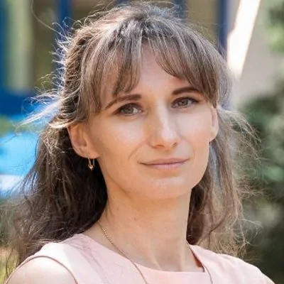 Білоус Ганна Петрівна